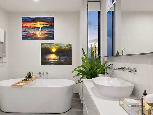 Obrazy - Obraz Zem pradávnych sĺnk 70 X50 cm - 14259004_