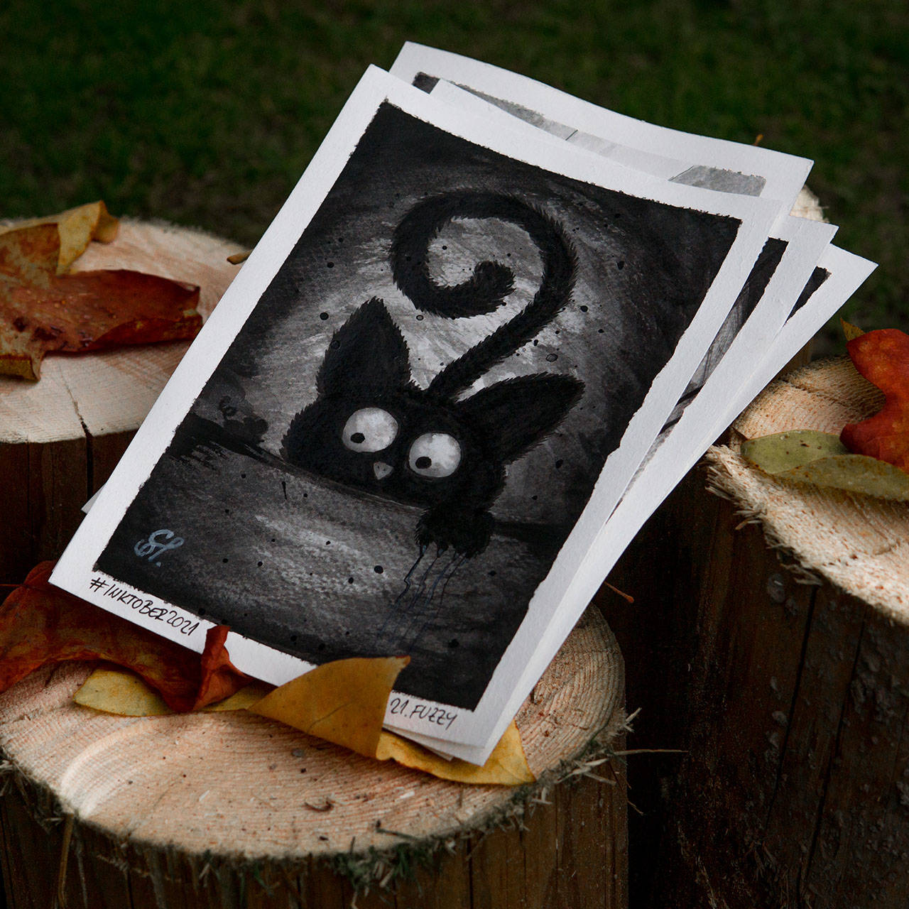 Ilustrácia: Chlpatý