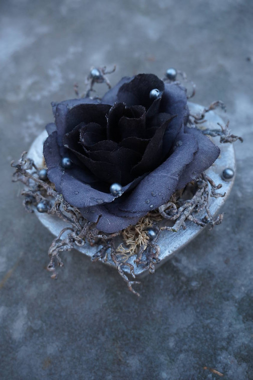 - Čierna ruža - 14265378_