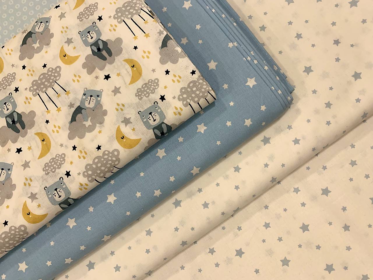 100% BAVLNA STOF FRANCÚZSKO ❤️❤️❤️