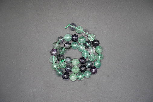 Minerály - Fluorit 4-6-8-10-12 (39ks (10mm)) - 14263735_