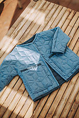 Detské oblečenie - Kabátik Nomad mini - 14264459_