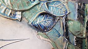 Dekorácie - Keramika, Secese - 14269353_