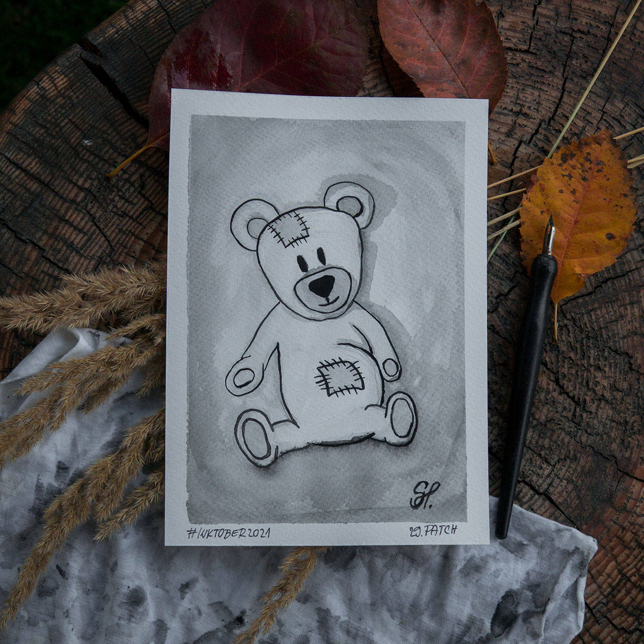 Ilustrácia: Záplata