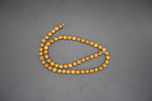 Minerály - Jaspis obr. 4-6-8-10-12 (58ks (6mm)) - 14266812_