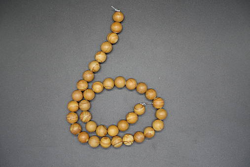 Minerály - Jaspis obr. 4-6-8-10-12 (37ks (10mm)) - 14266823_