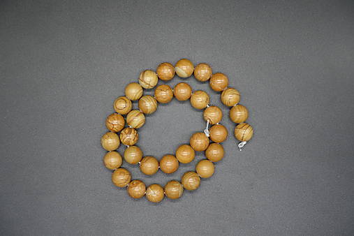 Minerály - Jaspis obr. 4-6-8-10-12 (33ks (12mm)) - 14266829_