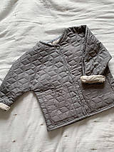 Detské oblečenie - Kabátik Nomad mini - 14267291_