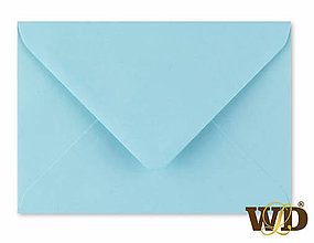 Papiernictvo - Obálky na svadobné oznámenia - 14272130_