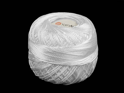 Galantéria - Priadza háčkovacia TULIP 50 g 6 ks - 14270741_