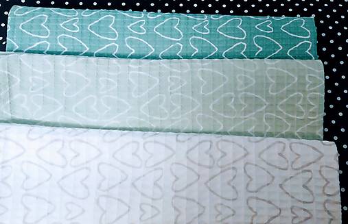 Úžitkový textil - Vaflové utierky - 14281568_