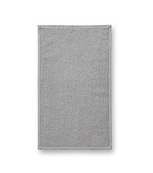 Polotovary - Malý uterák TERRY HAND TOWEL (svetlo sivá 24) - 14278998_