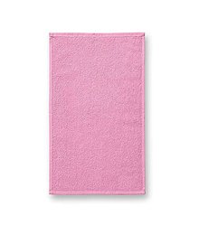 Polotovary - Malý uterák TERRY HAND TOWEL (ružová 30) - 14279003_