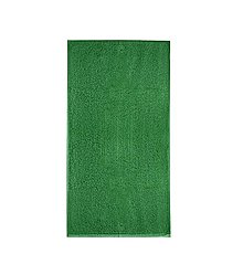 Polotovary - Malý uterák TERRY HAND TOWEL (trávová zelená 16) - 14279012_