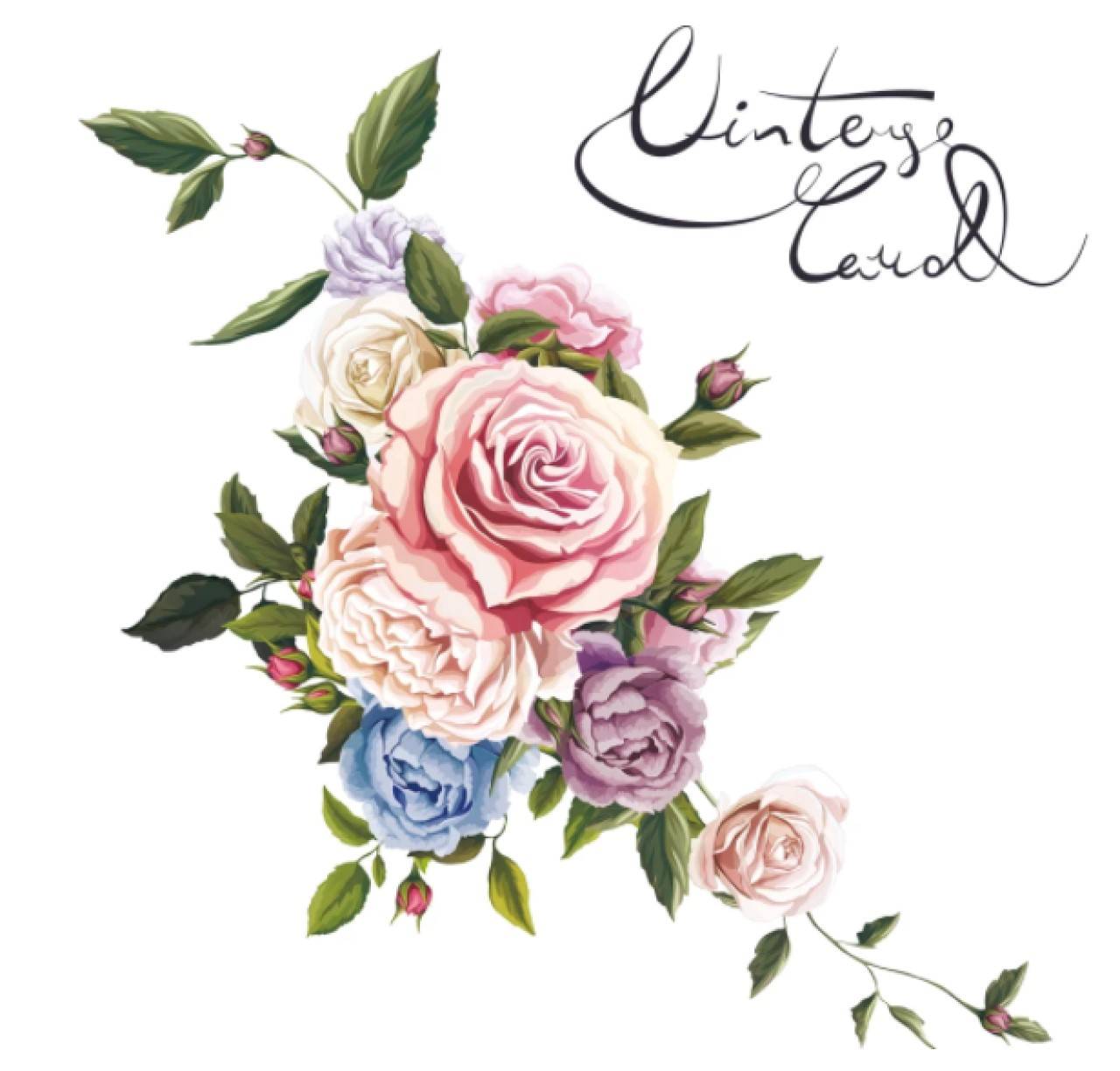 NZ101 Nažehľovačka kvety 21 x 23 cm