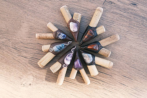 Iné doplnky - Fukátka na rapé - 14283248_