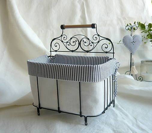 Úložné priestory & Organizácia - Košík - 14285295_