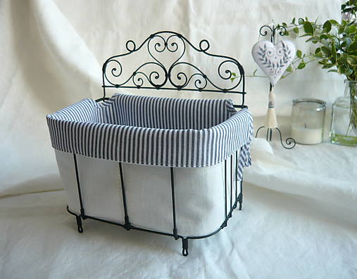 Úložné priestory & Organizácia - Košík - 14288938_