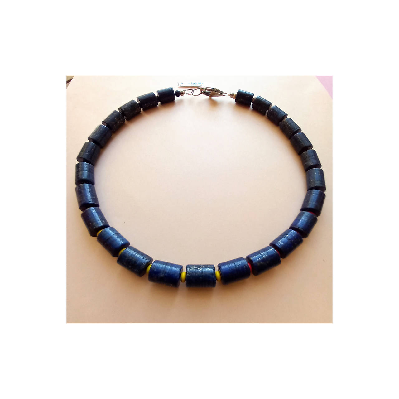 Lapis lazuli náhrdelník
