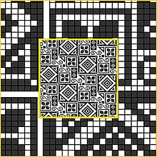 Návody a literatúra - Návod na deku z Alize Puffy More - Geometrický vzor 130x92 očiek - 14293091_