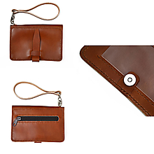 Peňaženky - Dámska peňaženka MY WALLET II, medium size - 14294911_