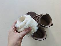 Ponožky, pančuchy, obuv - Vyberateľné vložky/ stielky do BAREFOOT beLenka vlnená plsť  (stielka na vystrihnutie 30 x 100 cm - Biela) - 14297897_