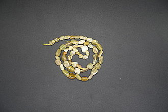 Minerály - Opál žltý (39cm) - 14297823_