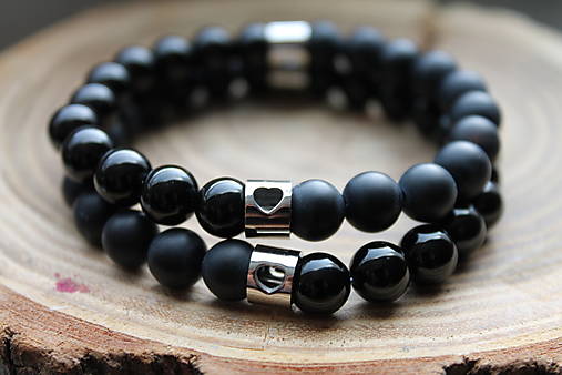 Black and Black _partnerské _iniciálka