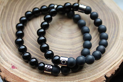 Black and Black _partnerské _iniciálka