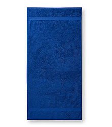 Polotovary - Osuška TERRY BATH TOWEL (kráľovská modrá 05) - 14301214_