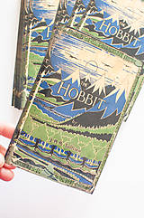 Papier - Pohľadnica "Tolkien (J.R.R.), First edition, 1937" - 14305488_