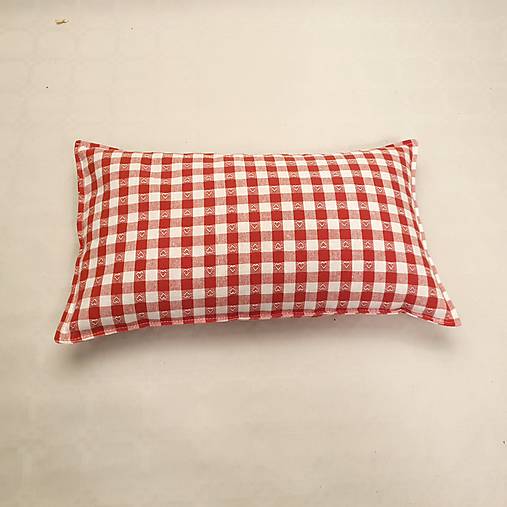 Úžitkový textil - Nahrievací špaldový vankúš oddychový - 14311462_