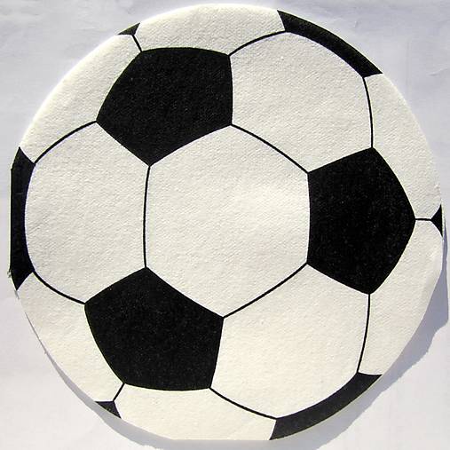 Papier - Servítka D 206 - okrúhla - 14316701_