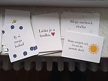 Papiernictvo - Láskyplné pohľadnice  (Všetky 4) - 14316852_