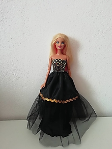 Hračky - Šaty pre Barbie - 14317413_