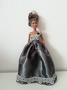 Hračky - Šaty pre Barbie - 14317419_