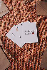 Papiernictvo - Láskyplné pohľadnice  (Všetky 4) - 14318684_