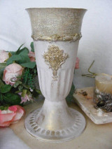 Nádoby - Vintage váza ... - 14318310_