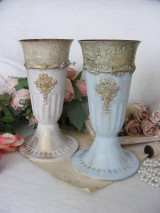 Nádoby - Vintage váza ... - 14318312_