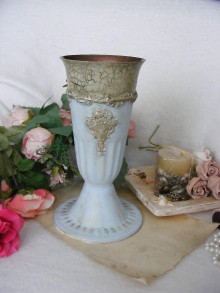 Nádoby - Vintage váza ... - 14318273_