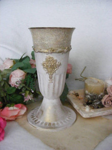 Nádoby - Vintage váza ... - 14318309_