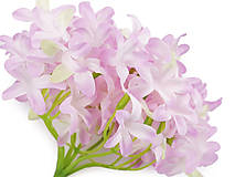 Polotovary - Umelý kvet hortenzie - 14317676_