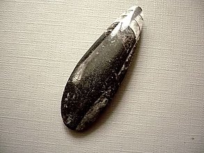 Minerály - Orthoceras 50 mm, č.42f - 14321412_