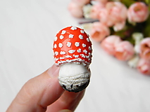 Fly Agaric "baby" 