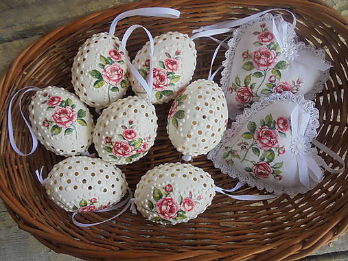 Dekorácie - Kraslice - 14326903_