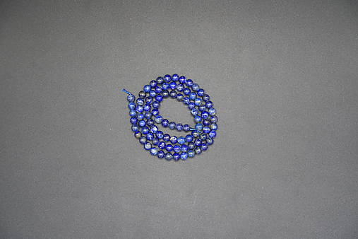 Lapis lazuli I. 4-6-8-10-12 (ks) (4mm)