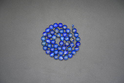  - Lapis lazuli I. 4-6-8-10-12 (ks) (8mm) - 14331133_