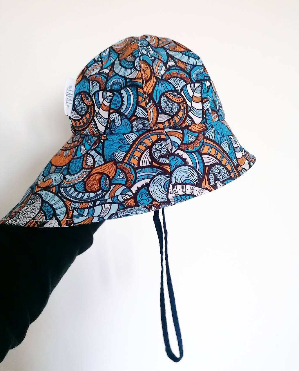 Softshelový klobúk do dažďa 