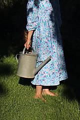 Šaty - Zavinovacie šaty Anemone - 14341249_