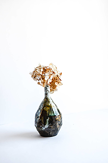 Dekorácie - Váza raku - 14341262_